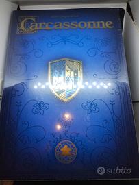 Carcassonne edizione limitata 20° anniversario 