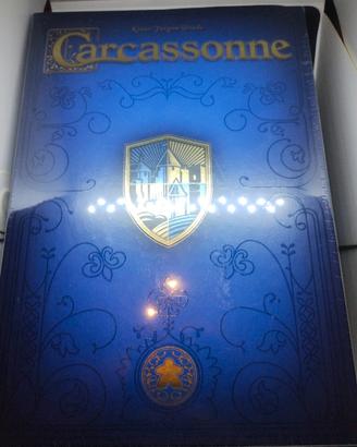 Carcassonne edizione limitata 20° anniversario 