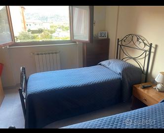 spalliera ferro battuto letto singolo 