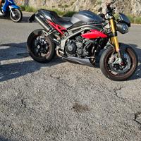 Triumph Speed Triple 1050 R 2017