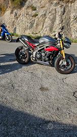 Triumph Speed Triple 1050 R 2017