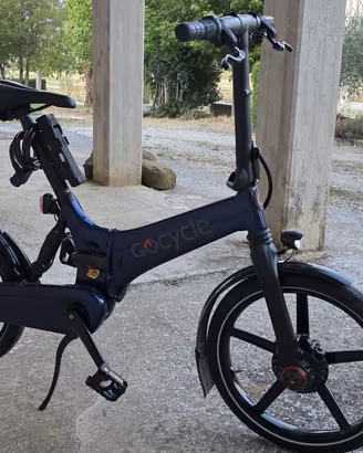 Bici elettrica Gocycle G3
