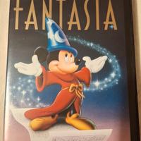 Videocassetta VHS  "FANTASIA"