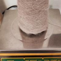 Filato baby alpaca kidmohair