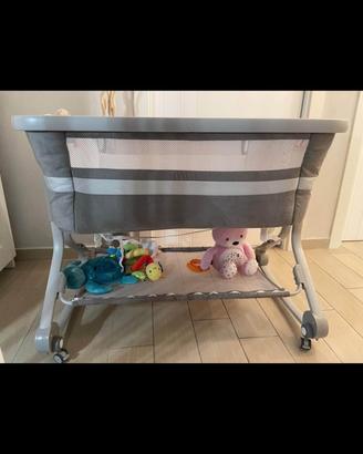 Next to me Foppa Pedretti