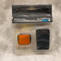 GoPro lente per Dive housing 60MT HERO 3/3+ NUOVO