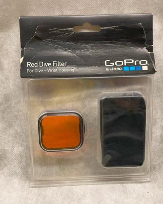 GoPro lente per Dive housing 60MT HERO 3/3+ NUOVO