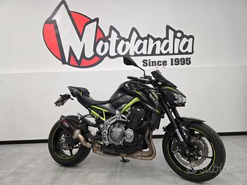 Kawasaki Z 900 2019