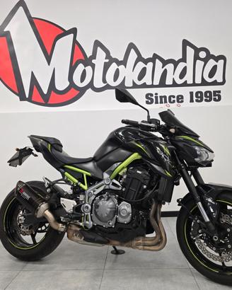Kawasaki Z 900 2019