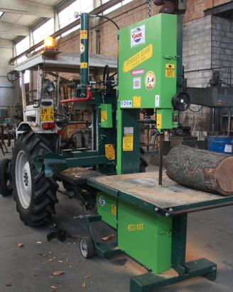 SPACCALEGNA IDRAULICO VERTICALE