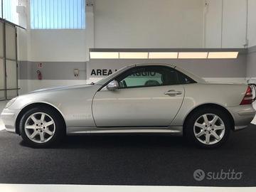 Mercedes slk (r172) - 2000