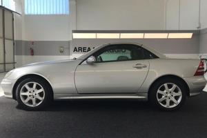 Mercedes slk (r172) - 2000