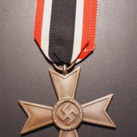 CROCE AL MERITO DI GUERRA TERZO REICH 