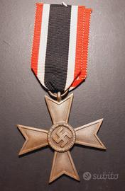 CROCE AL MERITO DI GUERRA TERZO REICH 