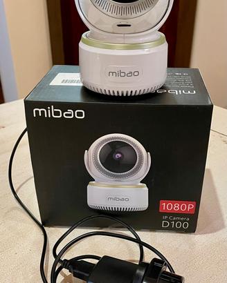Ip camera wi-fi 1080p