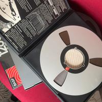 Bobine per registratori a bobine professionali