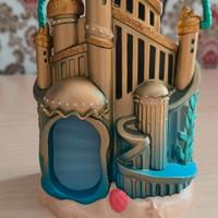 Castello di Ariel La Sirenetta
Disney