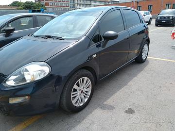 fiat  punto 1.3  multijet   euro   6    95 cv