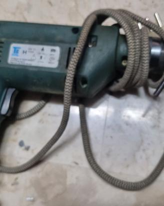 1513NN-Trapano a Corrente Tech Power attrezzo