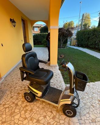 Scooter per anziani