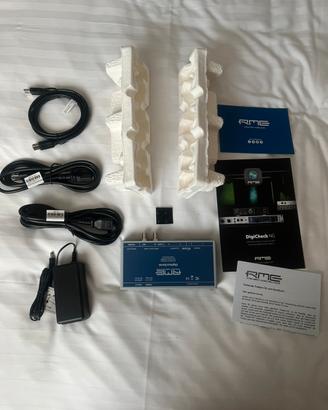 RME Digiface Dante