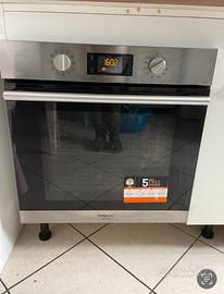 Forno elettrico 70 L Indesit Combinato da incasso 