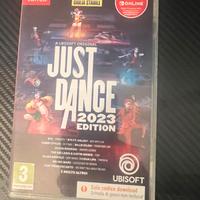 Just dance 2023