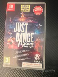 Just dance 2023