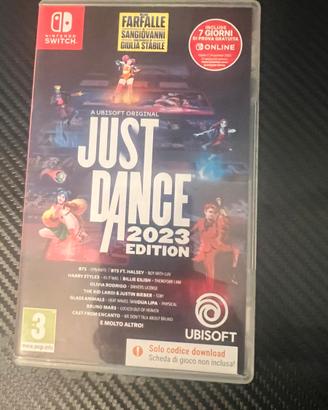 Just dance 2023