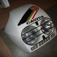 Cagiva Elefant 750 Lucky Explorer e Desmo Power