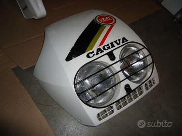Cagiva Elefant 750 Lucky Explorer e Desmo Power