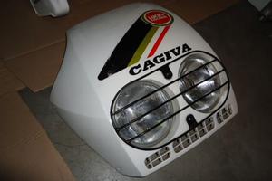 Cagiva Elefant 750 Lucky Explorer e Desmo Power