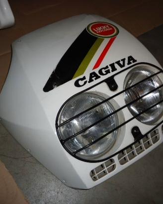 Cagiva Elefant 750 Lucky Explorer e Desmo Power