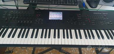 Yamaha Motif XF7