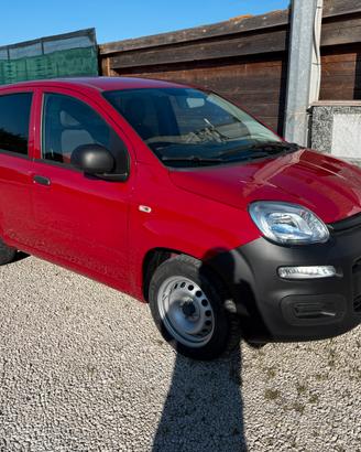 Fiat panda 1.3 multijet van 2016