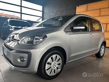 Volkswagen up! 1.0 75 CV 5p. AUTOMATICA