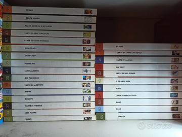classici del fumetto 