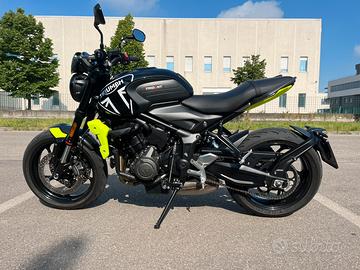 Triumph Trident 660 - 2024