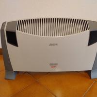 termoconvettore/stufetta De Longhi programmabile