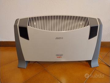 termoconvettore/stufetta De Longhi programmabile