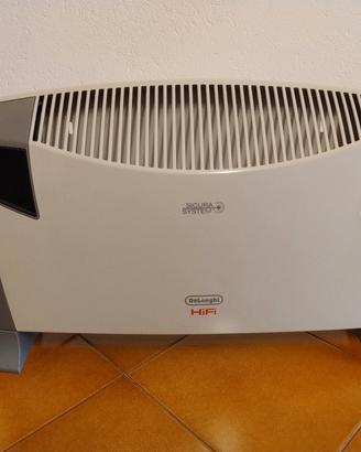termoconvettore/stufetta De Longhi programmabile