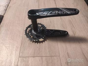 Pedivelle Truvativ Descendant 175