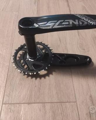 Pedivelle Truvativ Descendant 175