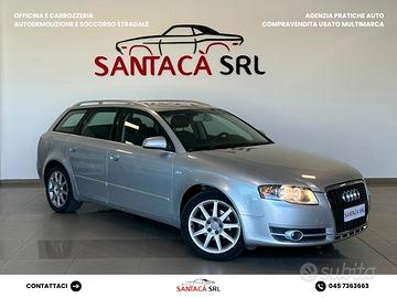 Audi A4 2.0 16V TDI Avant Top