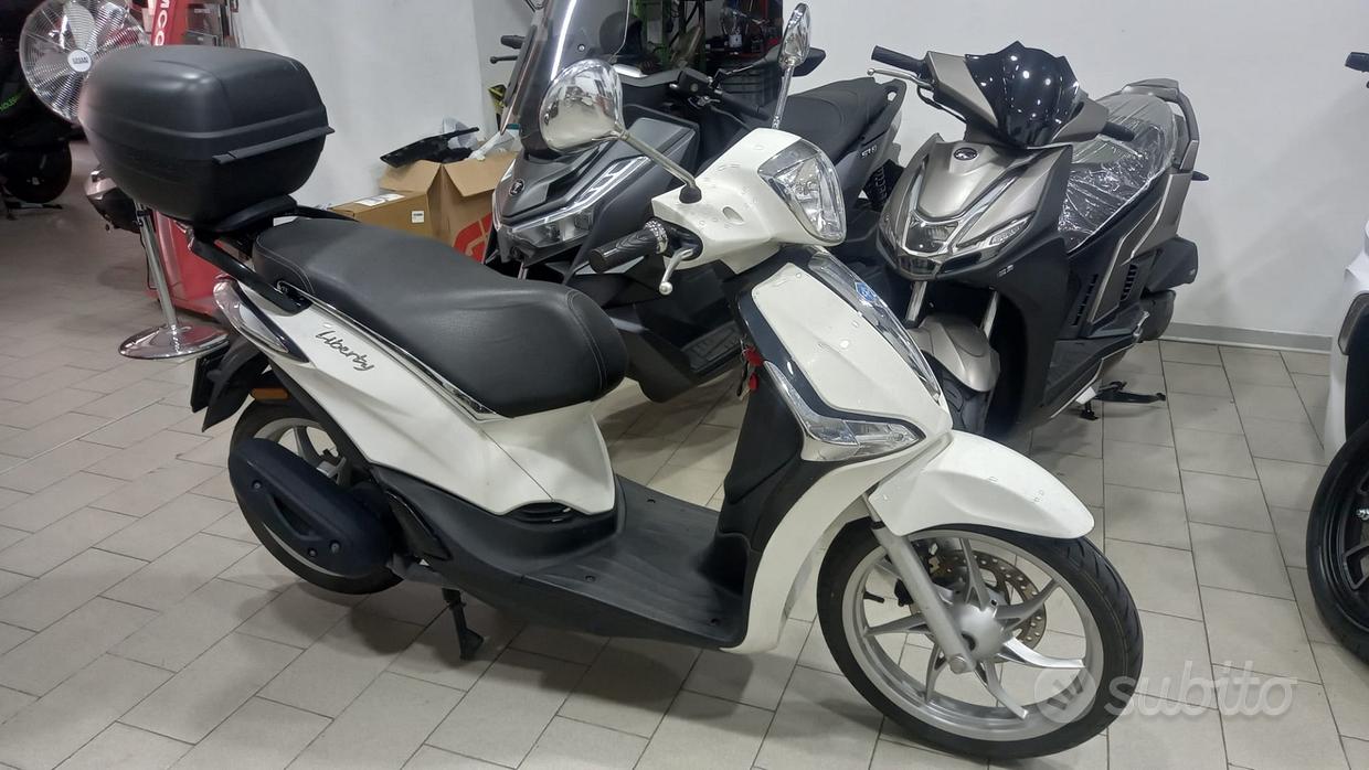 Motorino Liberty 50 2017 Prezzo Piaggio Liberty 50 S (2018 20