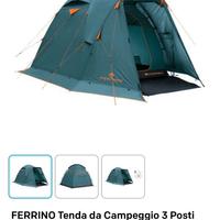 Tenda Ferrino Shaba