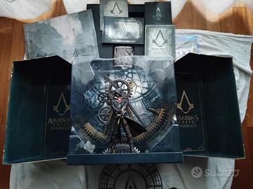 Collector's Assassin's Creed Syndicate Big Ben ps4