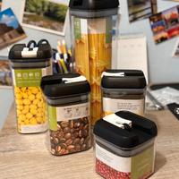 set 5 organizer per pasta- organizer cucina