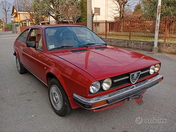 alfasud sprint unicoproprietario 