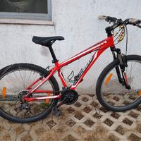 MONTANBIKE SPECIALIZED HARDROCK BAMBINO O DONNA